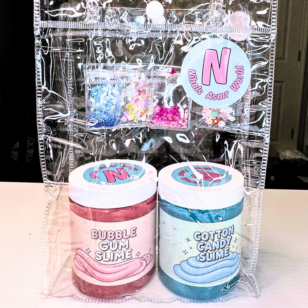 Slime Gift Set